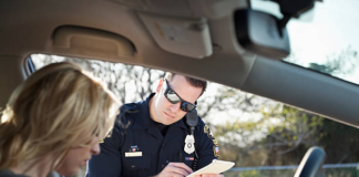 Penalties you might face for driving without your license