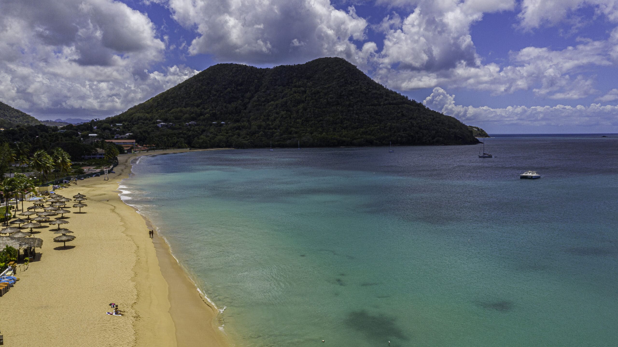 Why Saint Lucia is one of the Caribbean’s most romantic escape