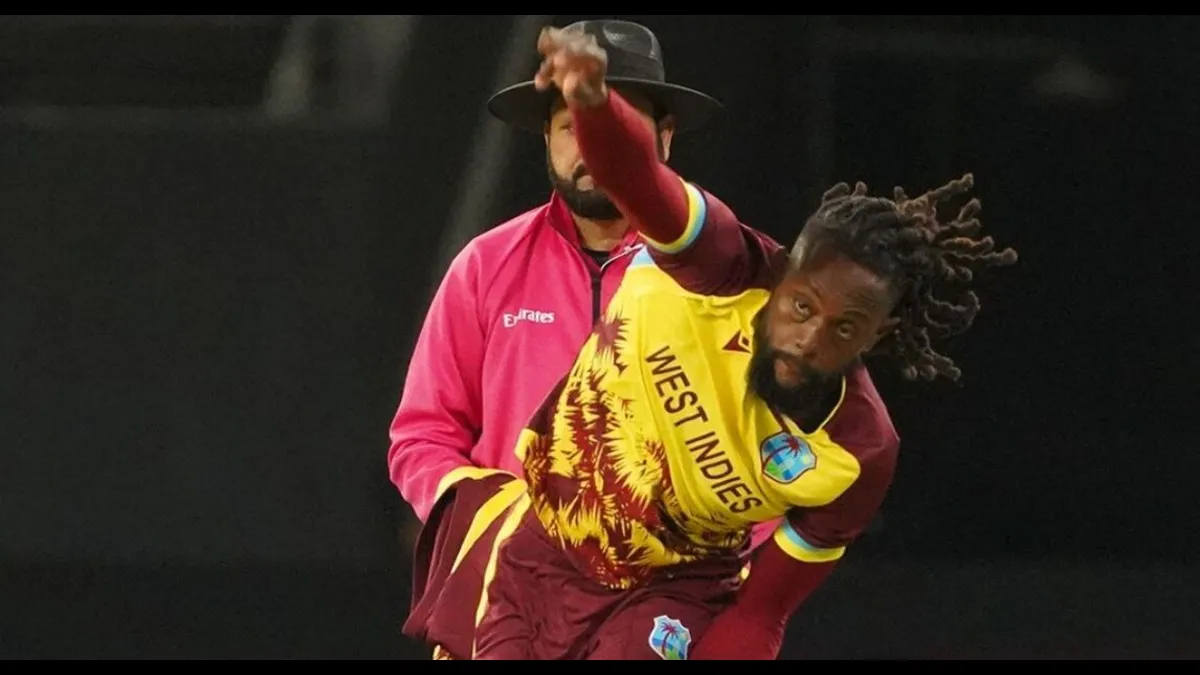 Springer’s stunning hat-trick rescues West Indies in Dubai thriller