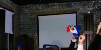 Haitian-American artist Mickael Marabou makes history at Audiomack Connect in New York Mickael Marabou