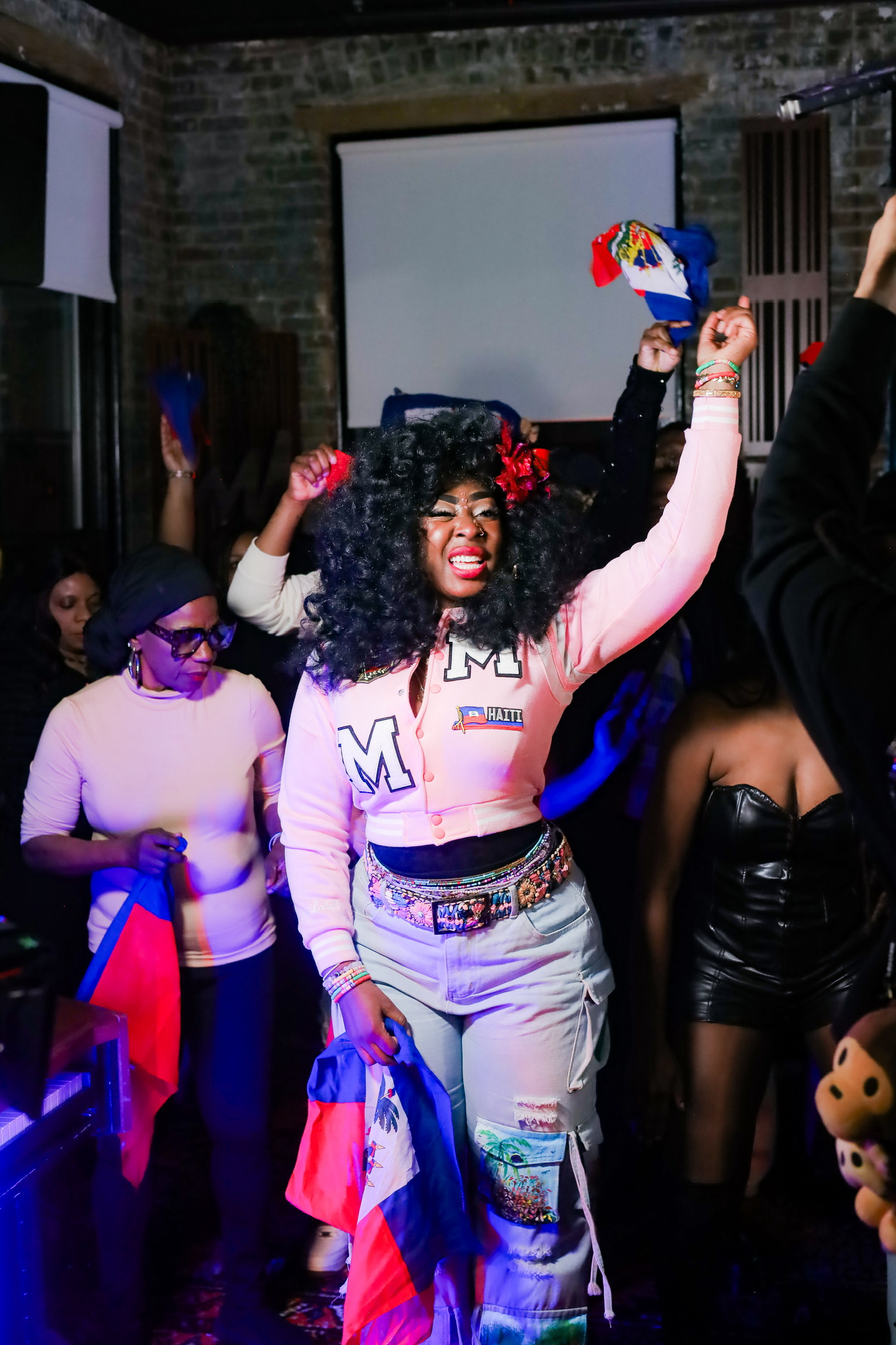 Haitian-American artist Mickael Marabou makes history at Audiomack Connect in New York