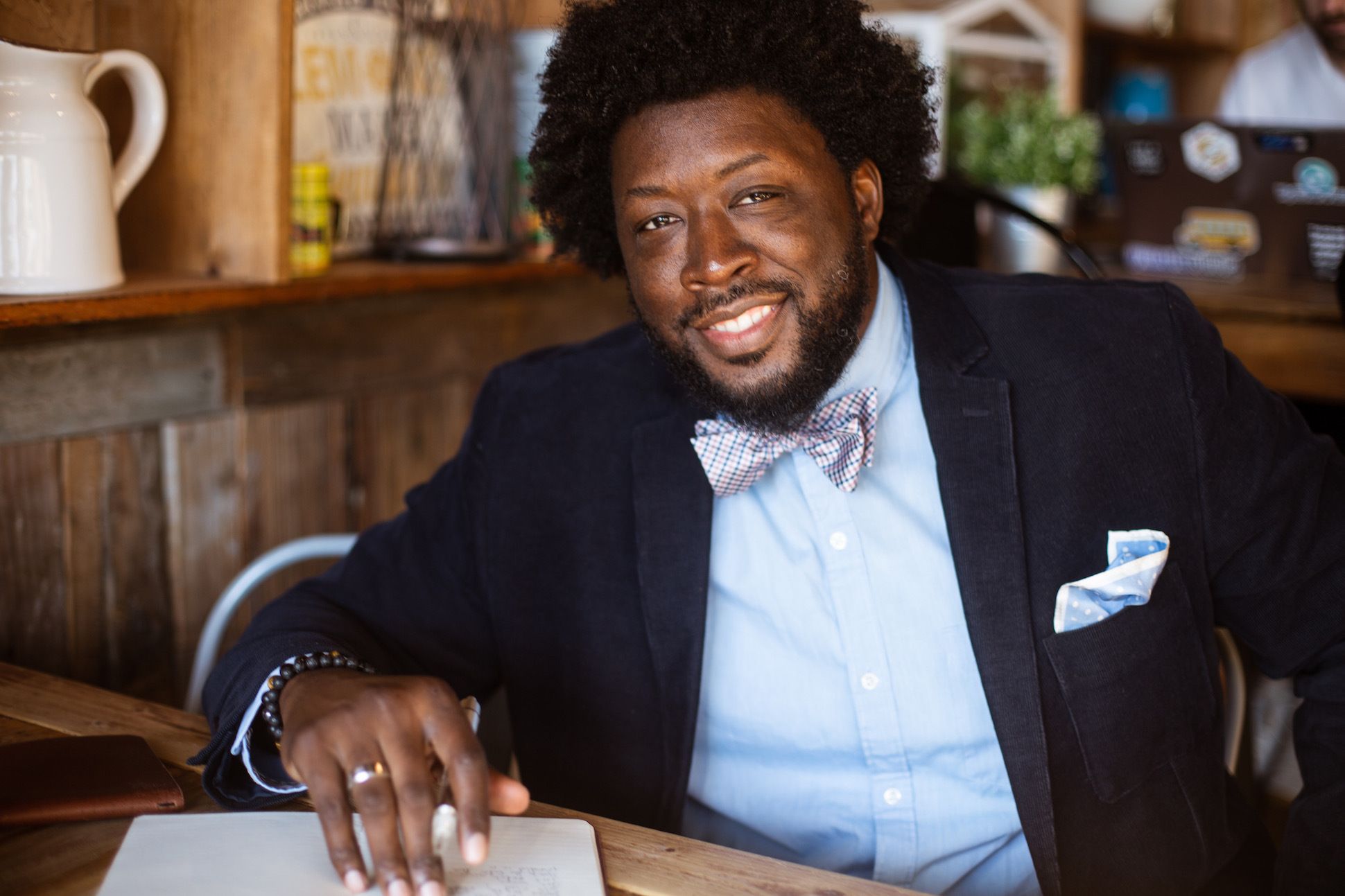 Art Prevails Project founder Darius V. Daughtry to host Tamarac’s MLK Day performing arts event