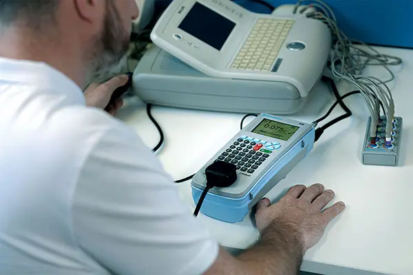 biomedical test equipment