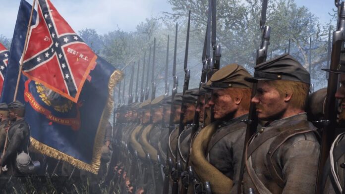civil war game