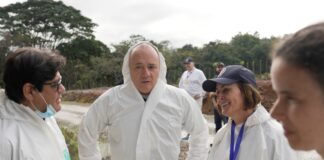 FAO pushes regional food strategy after Haiti, DR mission