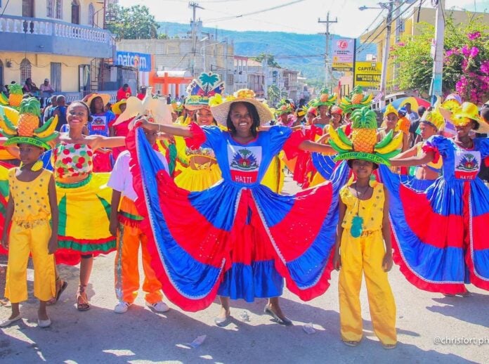 Haiti Carnival