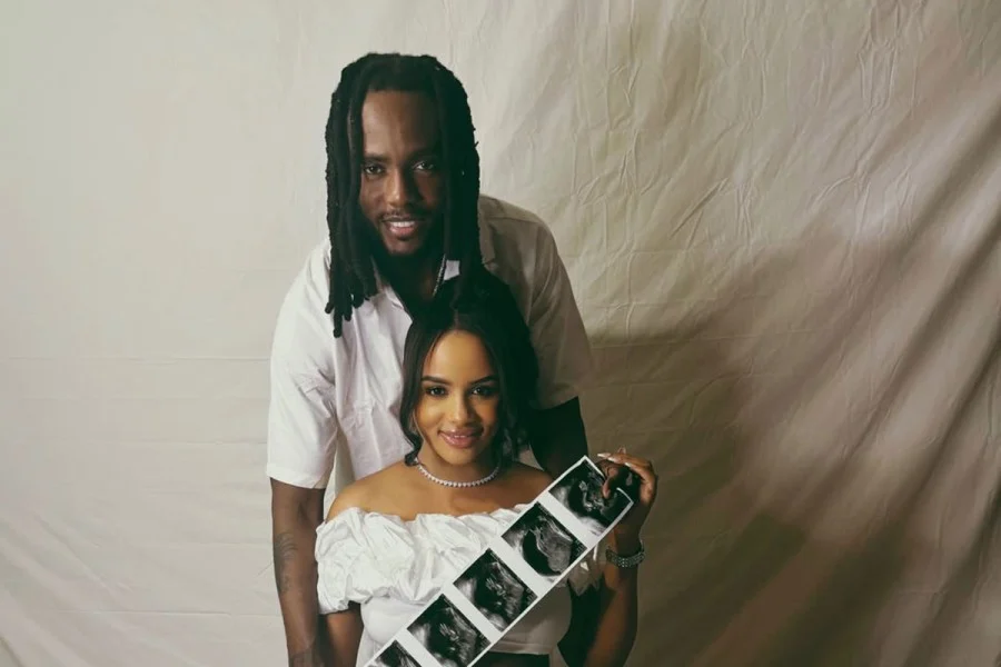 Dancehall artists Kiprich and Kizzy Don mourn loss of newborn baby Miracle