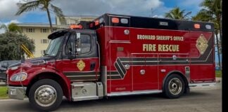 Broward County eyes county-run fire service after 20+ years under BSO BSO Fire Rescue