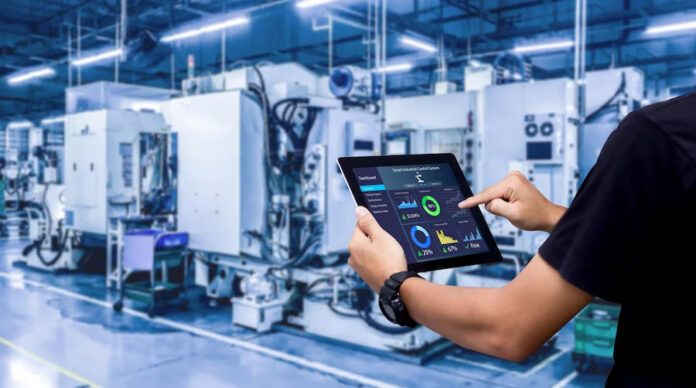 manufacturing automation solutions