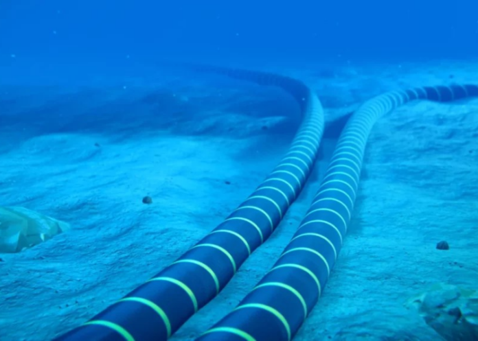 submarine power cable