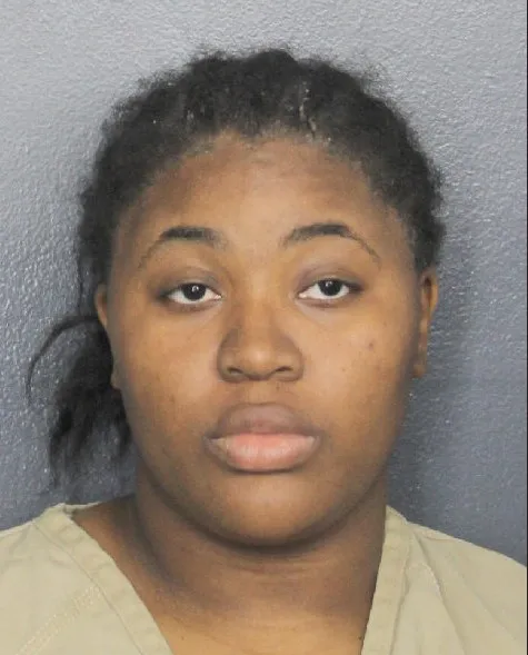 Deerfield Beach woman charged