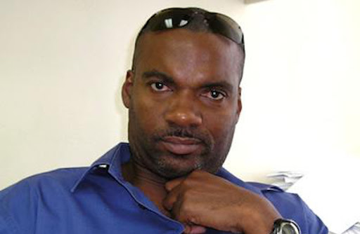 cricket commentator and radio host Andrew Mason