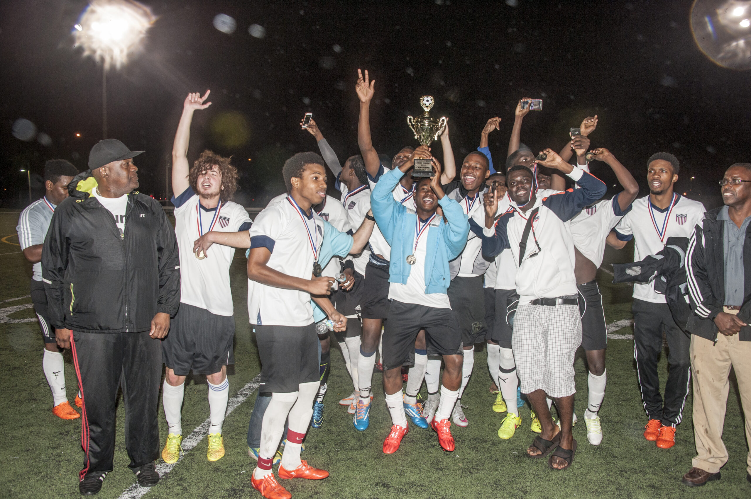 Vice Mayor Campbell welcomes world-class youth soccer to Lauderhill in 2026