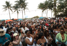 The Cookout brings Caribbean and African flavor to South Beach Wine & Food Festival