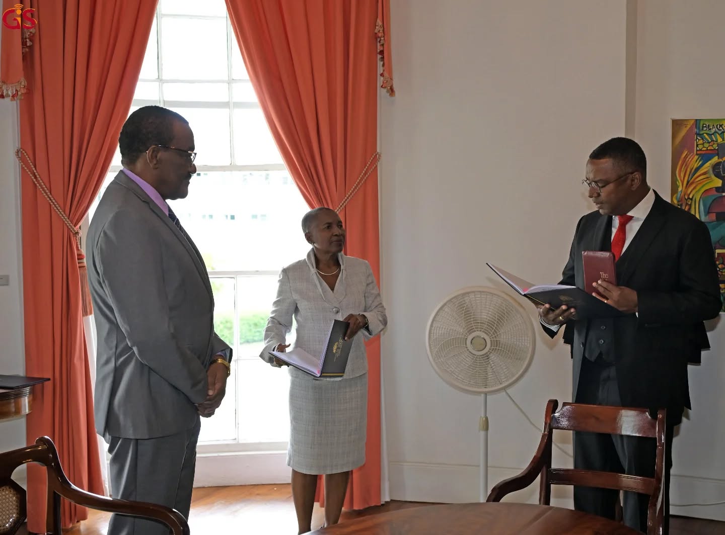 Barbados Cabinet and Parliamentarians to be sworn in Monday