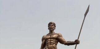 Popcaan conferred traditional title of chief during ceremony in Ghana