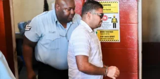 Guyana magistrate withdraws arrest warrant for Azruddin Mohamed, issues final warning on bail