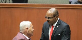 Antigua and Barbuda Parliament honours Sir Robin Yearwood’s 50 years of service Sir Robin Yearwood