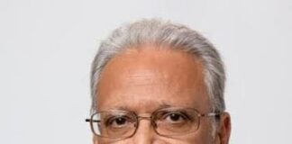 Former Guyana Education Minister Rupert Roopnarine dies at 83 Rupert Roopnarine