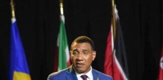 PM Holness vows to ‘go hard on criminals’ to boost Jamaica’s economic potential Andrew Holness
