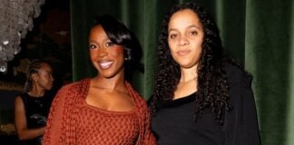 Jamaican-born designer Rachel Scott unveils Diotima Fall 2026 collection at NYFW