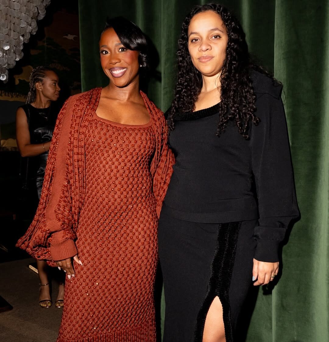 Jamaican-born designer Rachel Scott unveils Diotima Fall 2026 collection at NYFW