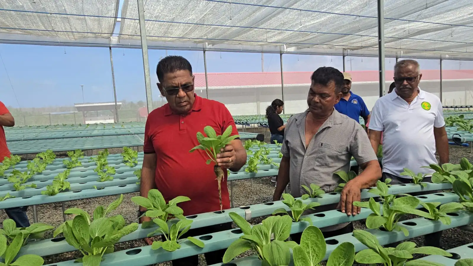 Guyana to establish Centre of Excellence at Guyana School of Agriculture