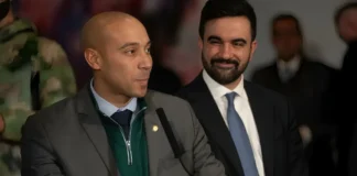 Haitian American Physician Dr. Alister Martin appointed NYC Health Commissioner Alister Martin