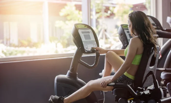 recumbent bike