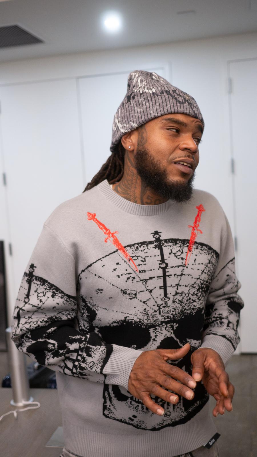 Rising Belizean artist Big Bang Manifest murdered In Las Vegas