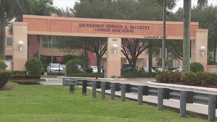 Archbishop McCarthy High School Archbishop McCarthy High School