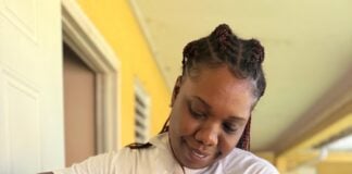 Beaches Negril team bring pre-Valentine’s makeover day to Hanover infirmary residents