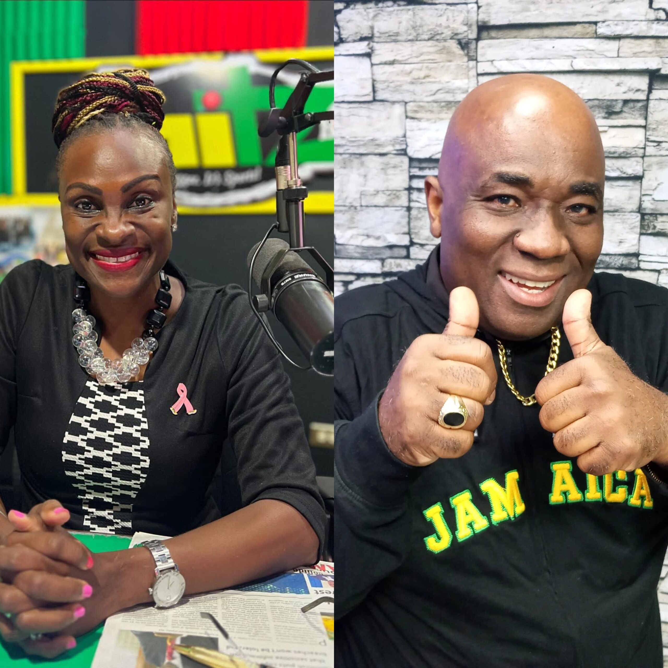Jenny Jenny claps back at Oral Tracey in heated Black History Month debate
