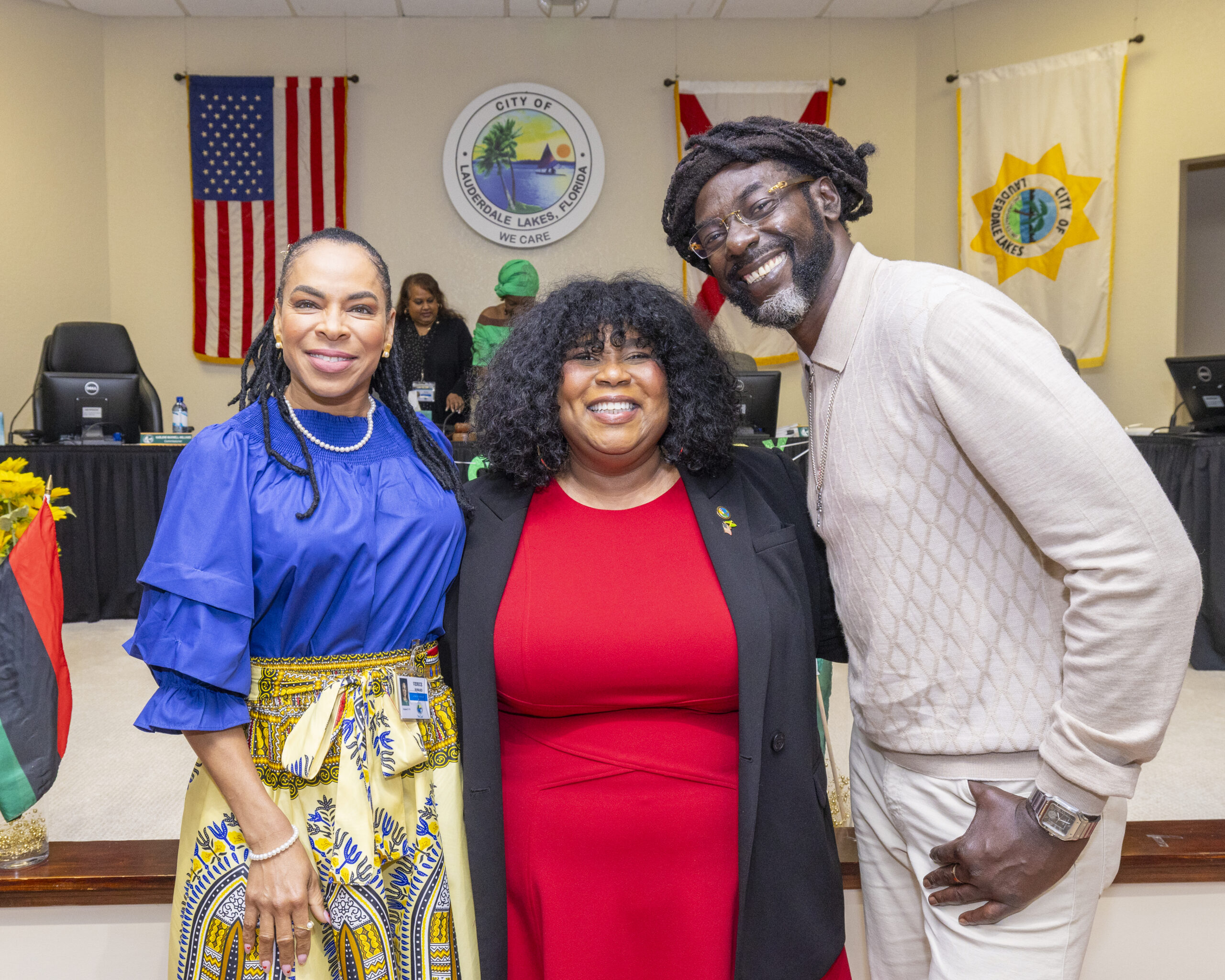 City of Lauderdale Lakes proclaims ‘Buju Banton Day’ during Reggae Month celebration