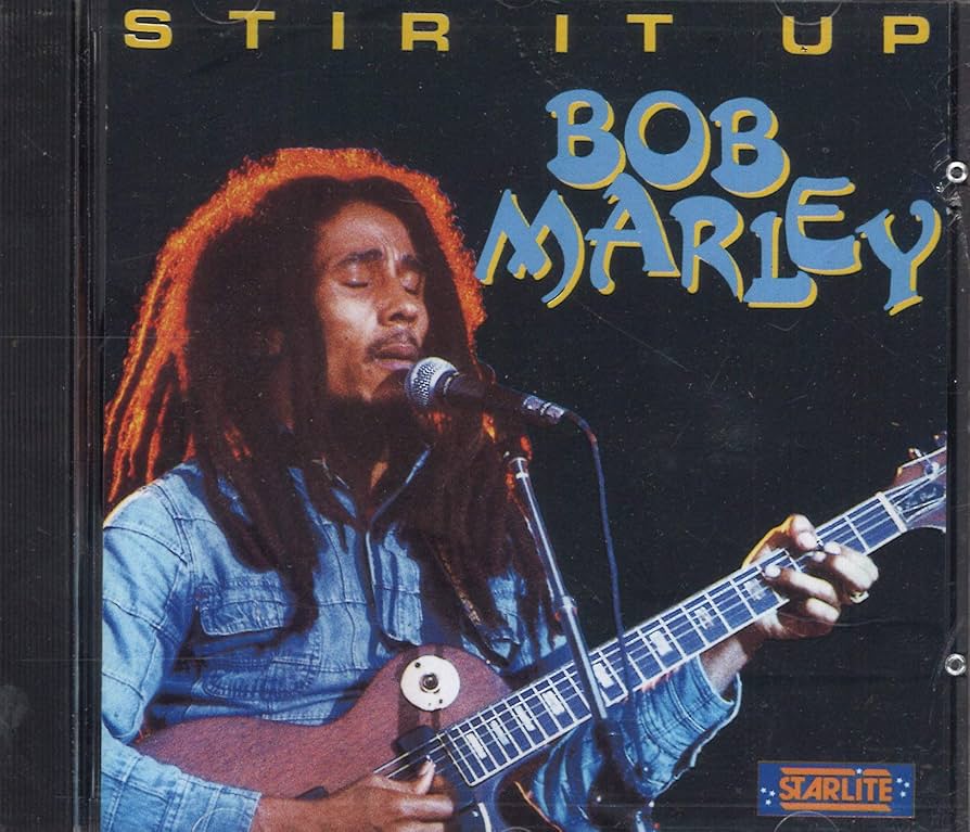 Bob Marley’s ‘Stir It Up’ earns double platinum certification in New Zealand