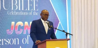 Bahamas Deputy Prime Minister dismisses online Epstein claims as fake