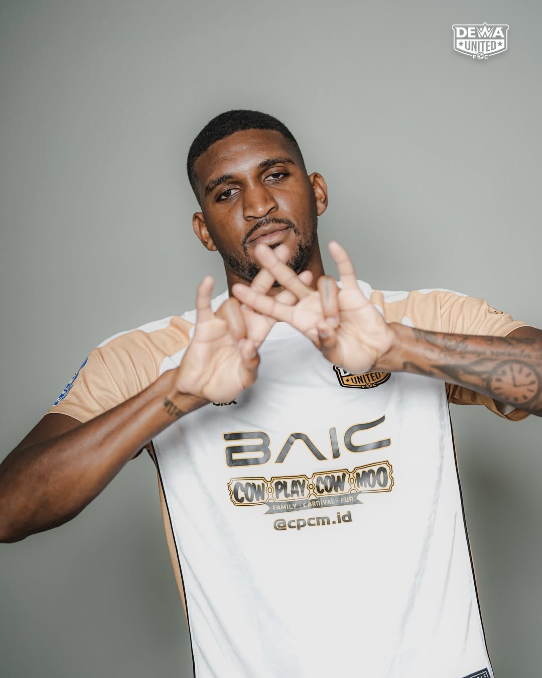 Damion Lowe embarks on Indonesian adventure, joins title-chasing Dewa United FC