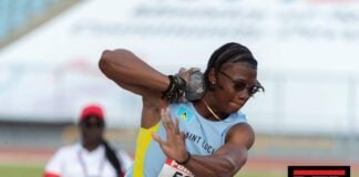 Saint Lucia’s Denzel Phillips qualifies for World Juniors Denzel Phillips