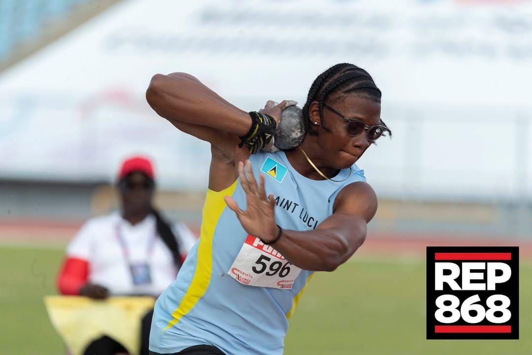 Saint Lucia’s Denzel Phillips qualifies for World Juniors