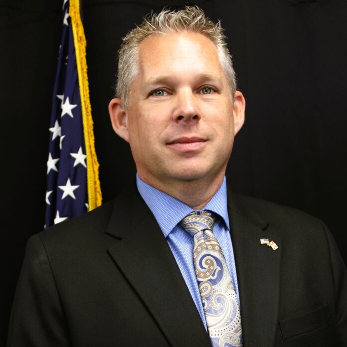 Pembroke Park Mayor Geoffrey Jacobs