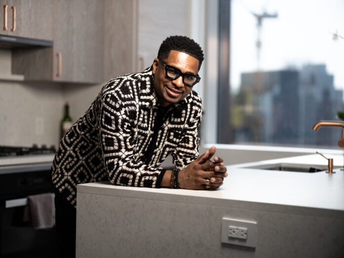 Chef Shorne Benjamin