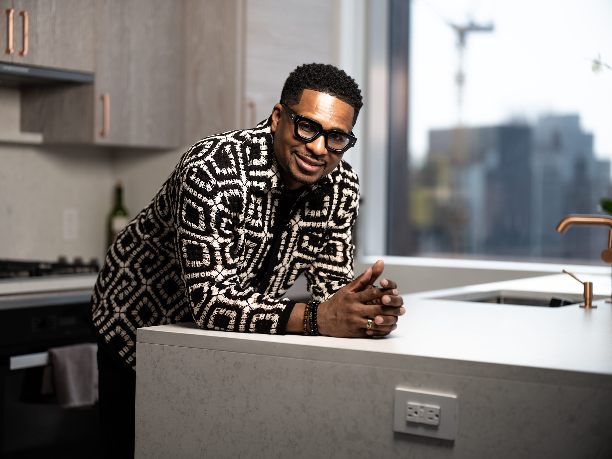 From St. Lucia to Brooklyn: Chef Shorne Benjamin reinvents Caribbean cuisine with Fat Fowl