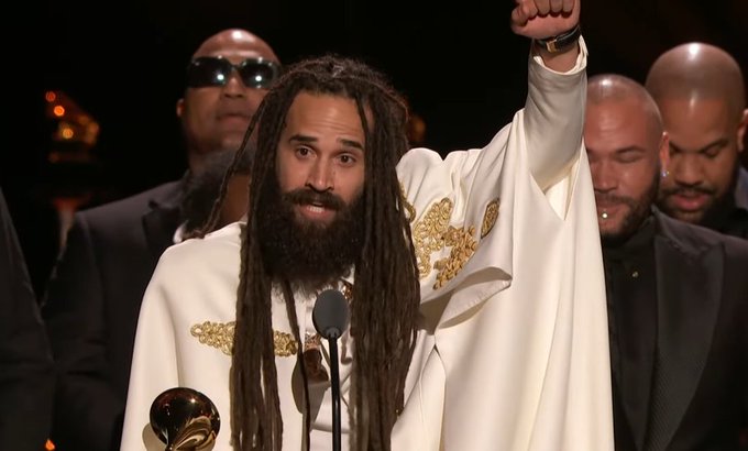 Keznamdi wins Best Reggae Album at 68th Grammy Awards