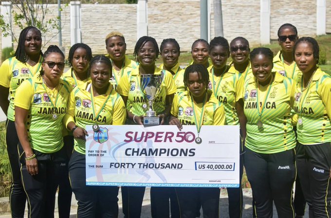WIPA salutes regional champions as Leewards and Jamaica claim 2026 Women’s crowns