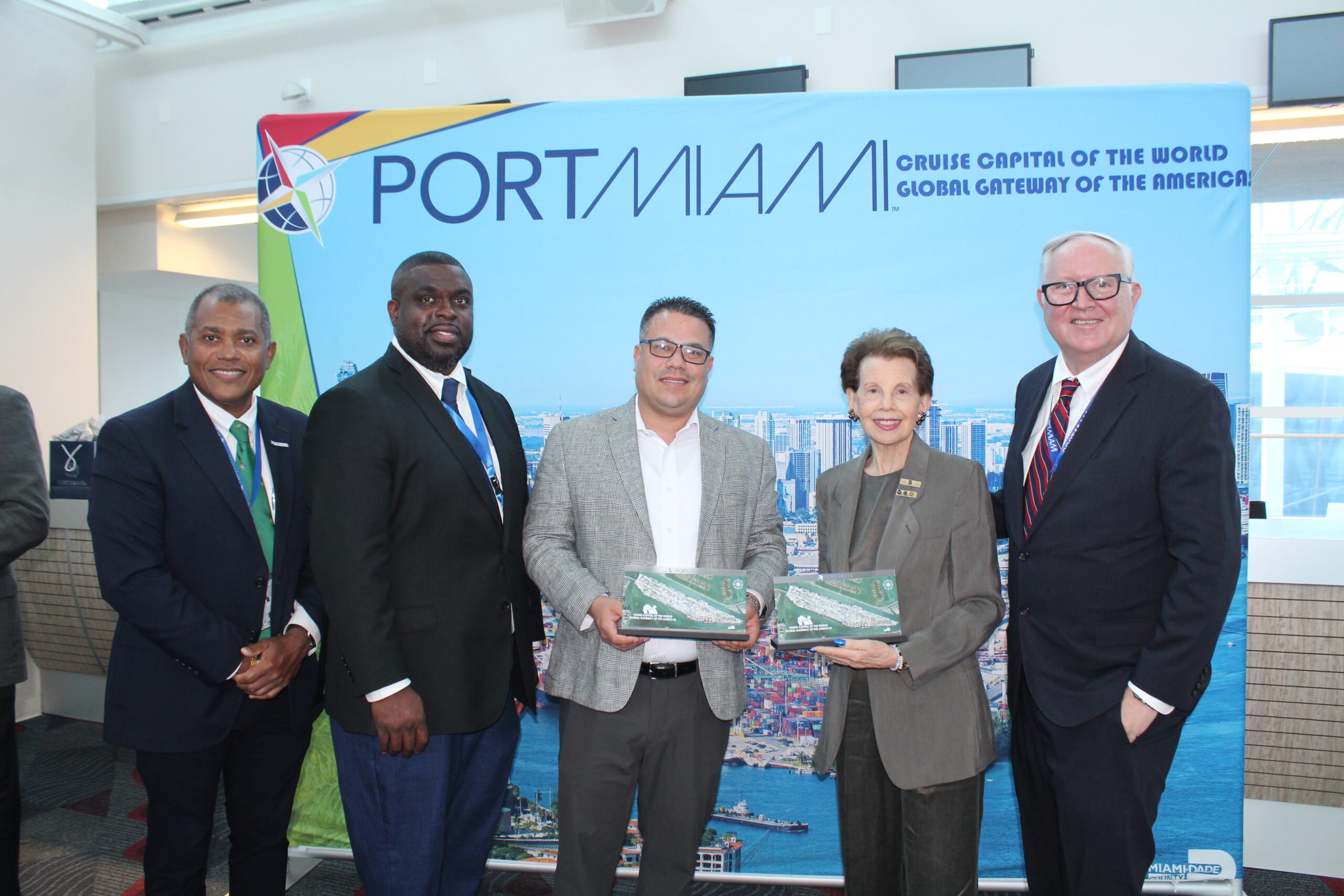 PortMiami hosts high-stakes pre-forum on Caribbean maritime growth
