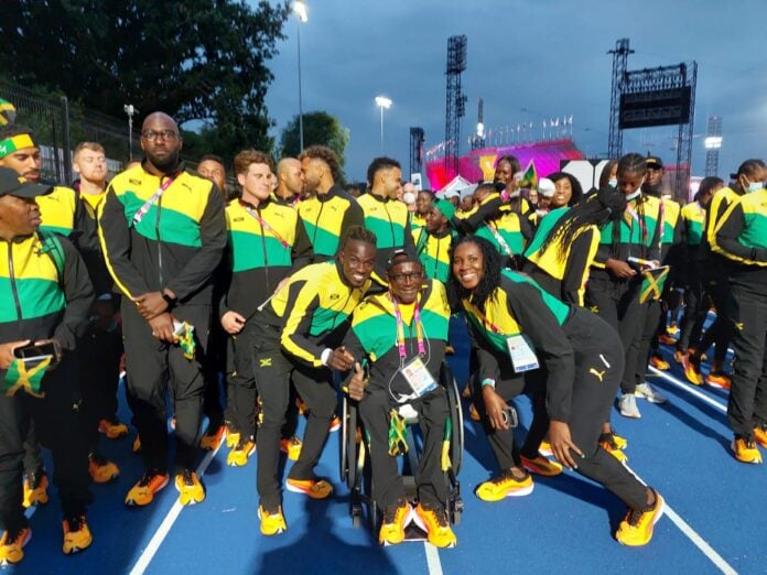 Jamaica Paralympic Association