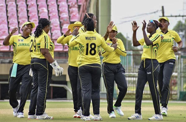 Jamaica Women snatch Super50 Cup in one-point thriller