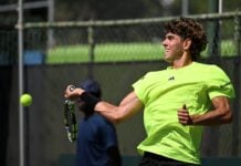 Bicknell rockets up ITF rankings after Las Vegas triumph Jamaica’s Davis Cup Blaise Bicknell