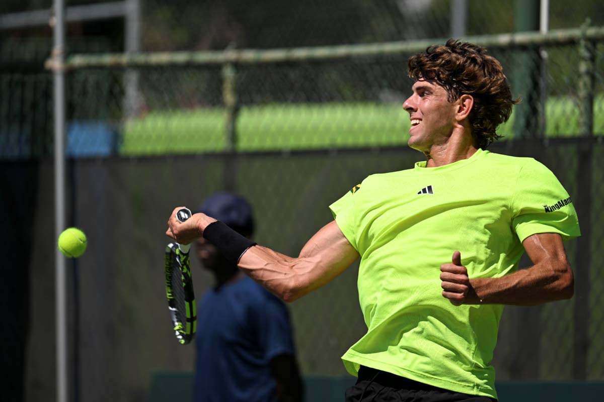 Davis Cup spotlight on Kingston as Jamaica opens World Group II Playoff