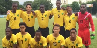 Young Reggae Boyz deliver, now the nation must. Do not fail these boys now Jamaica’s Under-17 Reggae Boyz